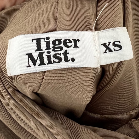 TIGER MIST mini dress - Picture 5 of 7